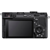 Sony A7C II Mirrorless Camera Body Only